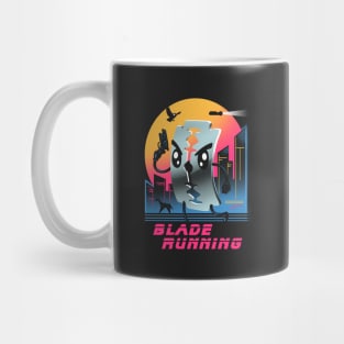 Blade Running Mug
